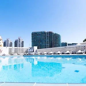  Apartment Ocean Heights Suite-hosted By Sweetstay Gibraltar